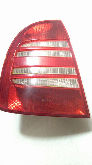 Baglygte SKODA SUPERB I (3U4)