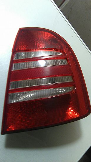 Baglygte SKODA SUPERB I (3U4)