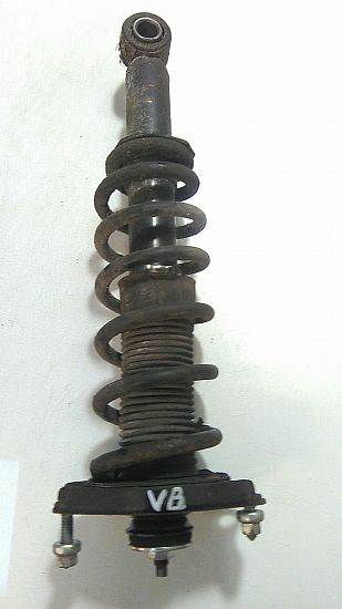 Fjederben - bag TOYOTA