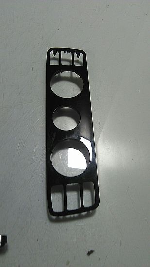 Heizungsschalter VW UP (121, 122, BL1, BL2, BL3, 123)