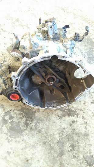 Gearkasse manuel MITSUBISHI COLT VI (Z3_A, Z2_A)