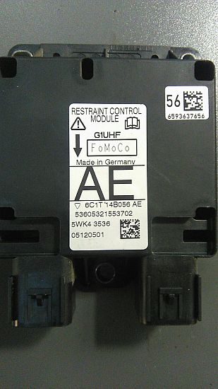 Airbag - eletricity box FORD TRANSIT Box (FA_ _)