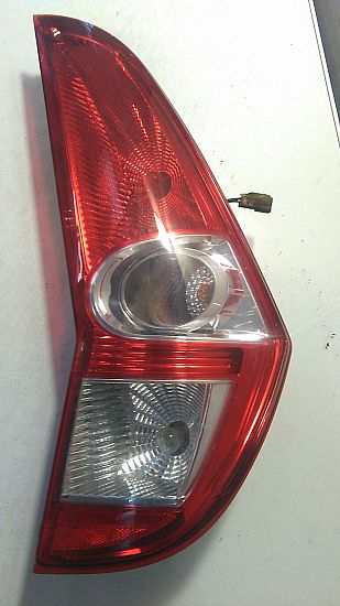 Rear light SUZUKI SPLASH (EX)