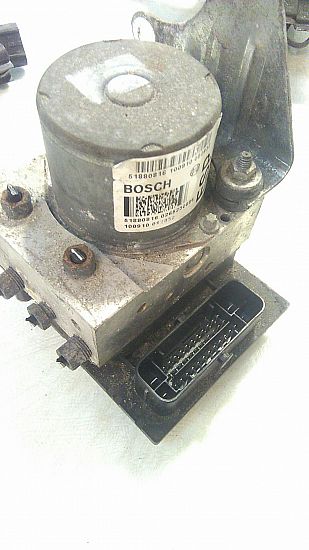 ABS Pumpe FIAT 500 (312_)
