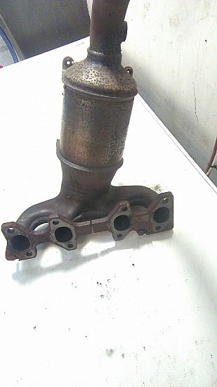 Katalysator FIAT 500 (312_)