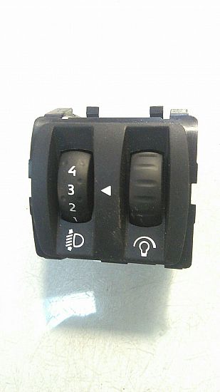 Switch - light adjuster RENAULT 