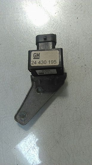 Level regulator parts OPEL VECTRA C GTS (Z02)