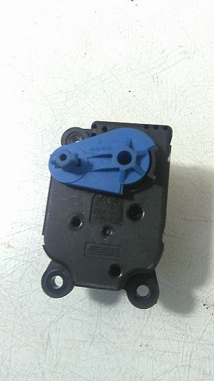 Heater Vent Flap Control Motor OPEL VECTRA C GTS (Z02)