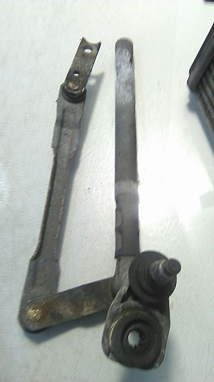 Viskeroverføring VW TOURAN (1T1, 1T2)