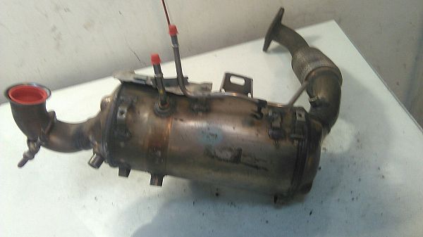 Partikelfilter FORD