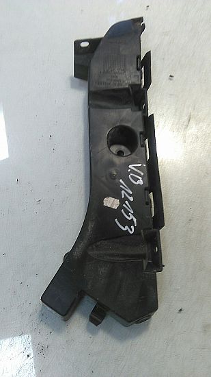 Stoßstange hinten ohne Anbauteile SEAT IBIZA Mk IV ST (6J8, 6P8)