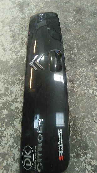 Bagklap CITROËN C4 Coupe (LA_)