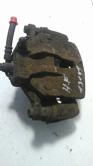 Brake caliper - ventilated front right KIA