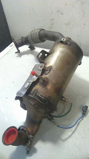 Partikelfilter FORD
