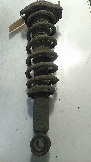 Fjederben - bag TOYOTA