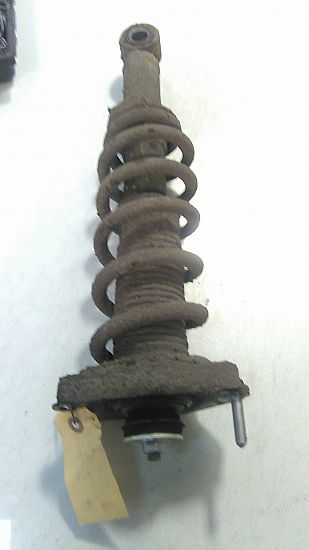 Fjederben - bag TOYOTA