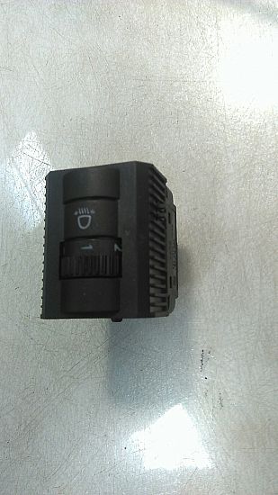 Switch - light adjuster VW UP (121, 122, BL1, BL2, BL3, 123)