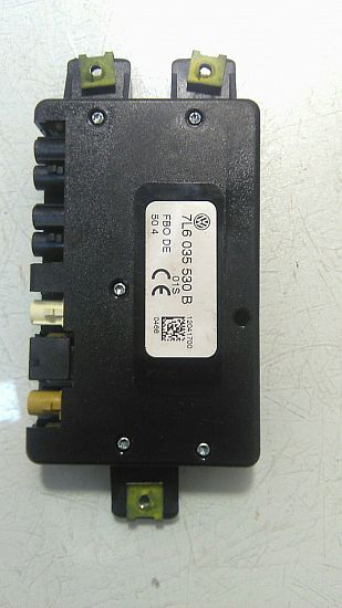 Antenneversterker VW