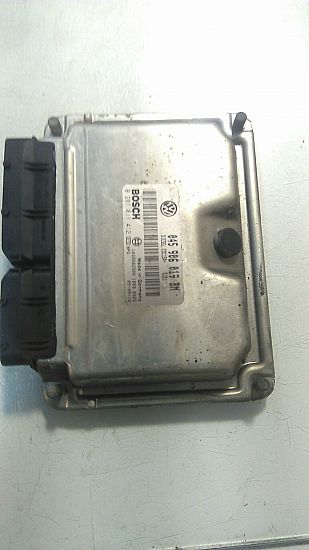 motorstyringsenhed (ECU) SKODA