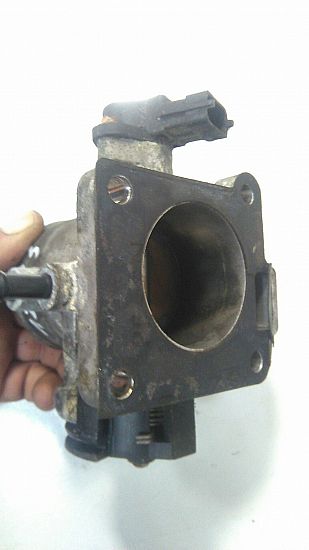Throttle casing KIA RIO II (JB)