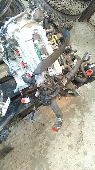 Motor SUZUKI