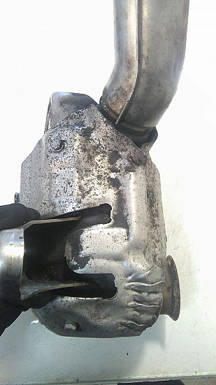 Catalytic converter PEUGEOT
