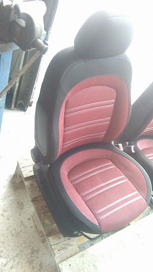 Front seats - 4 doors FIAT
