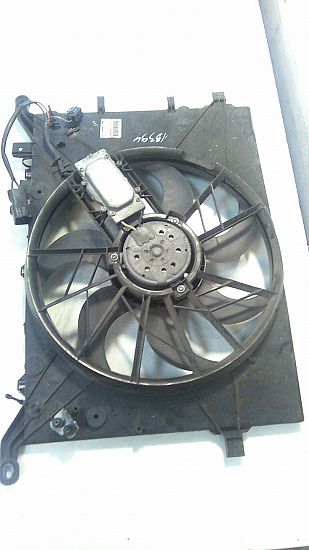 Ventilateur de radiateur électrique VOLVO V70 Mk II (285)