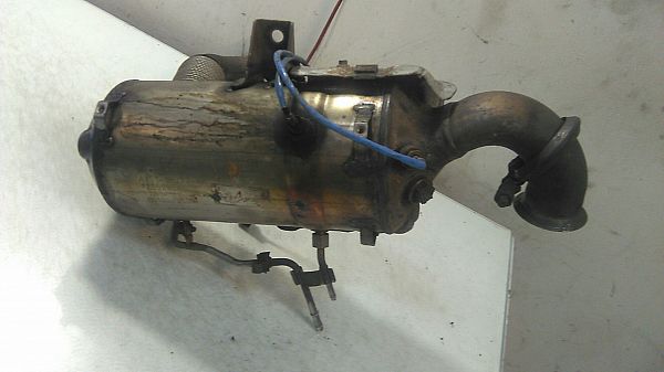 Partikelfilter FORD