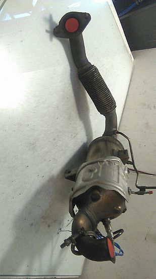 Partikelfilter FORD