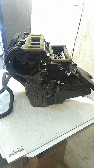 Heater unit - complete FORD
