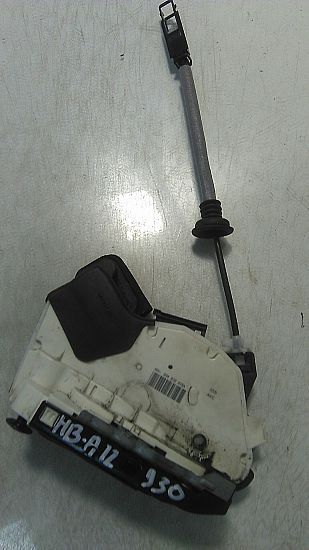 Zentralverriegelung VW
