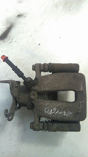 Brake caliper - rear left OPEL