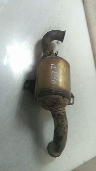 Katalysator CITROËN DISPATCH Box
