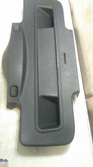 Verkleidung Kofferraumklappe SEAT