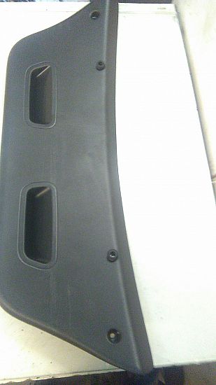 Covering for boot hood HYUNDAI i20 (PB, PBT)