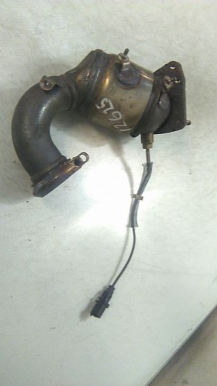 Katalysator OPEL