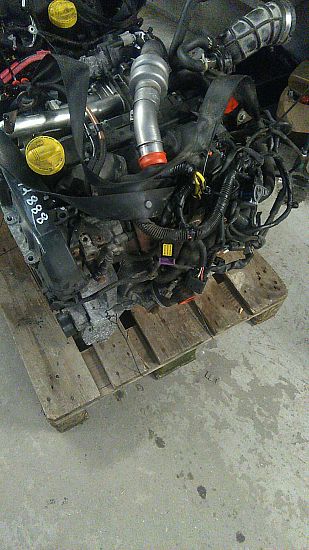 Motor NISSAN