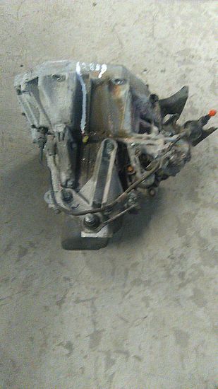 Gearkasse manuel NISSAN