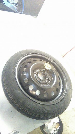 Spare tyre NISSAN