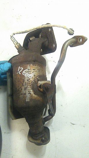 Catalytic converter PEUGEOT