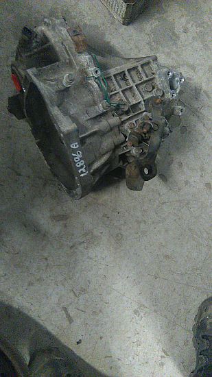 Gearkasse manuel KIA