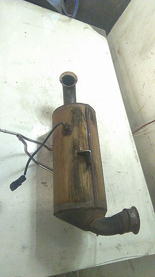 Partikelfilter CITROËN