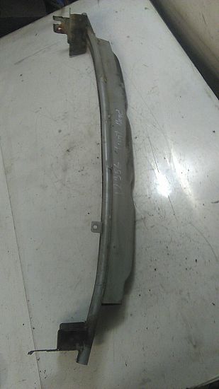 Front bumper - untreated OPEL