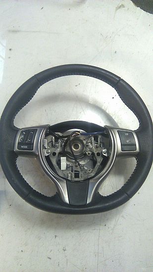 Steering wheel - airbag type (airbag not included) TOYOTA YARIS/VITZ (_P13_)