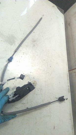 Zentralverriegelung VW UP (121, 122, BL1, BL2, BL3, 123)