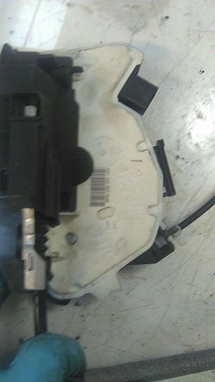 Zentralverriegelung VW UP (121, 122, BL1, BL2, BL3, 123)