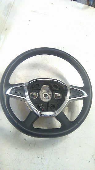 Ratt - (airbag medfølger ikke) DACIA LOGAN MCV II