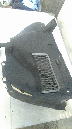 Verkleidung Kofferraum SEAT LEON (1P1)