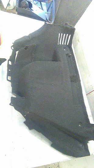 Verkleidung Kofferraum SEAT LEON (1P1)
